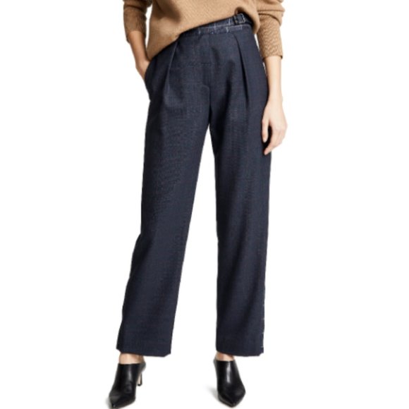 Rag & Bone James Plaid Pants NWT - Picture 1 of 12
